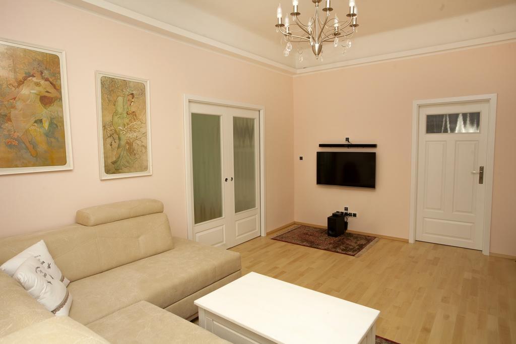 Apartament Art Nouveau