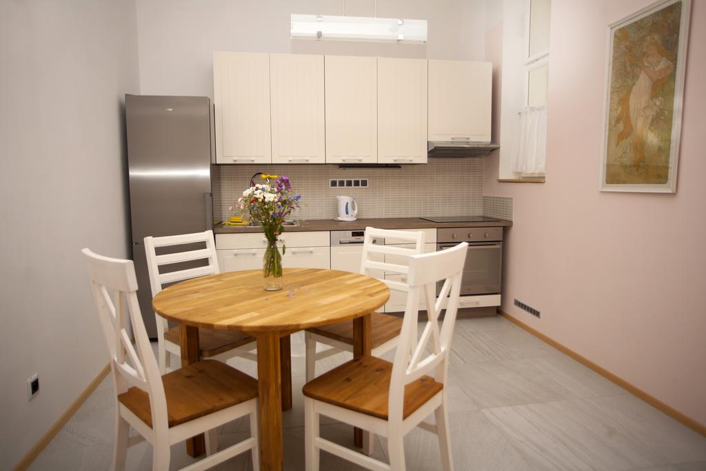Apartament Art Nouveau *