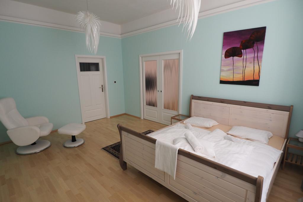 Apartament Art Nouveau Praga