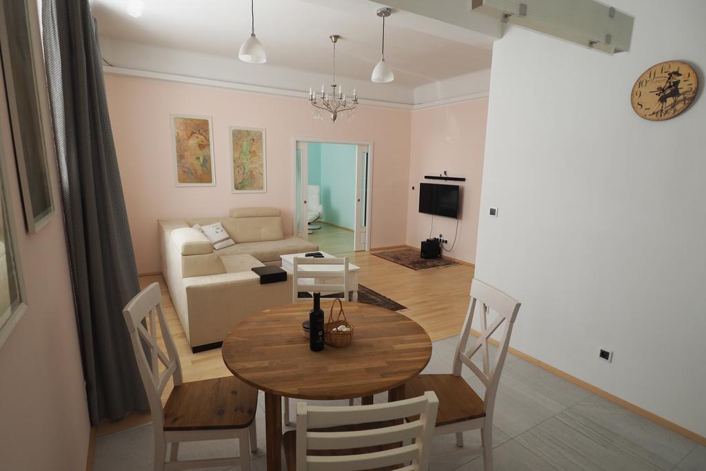 Apartament Art Nouveau Praga