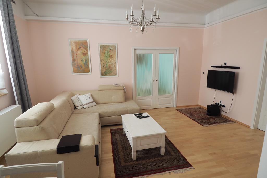 Art Nouveau Apartament *